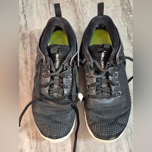 Nike Black Knit Sneakers